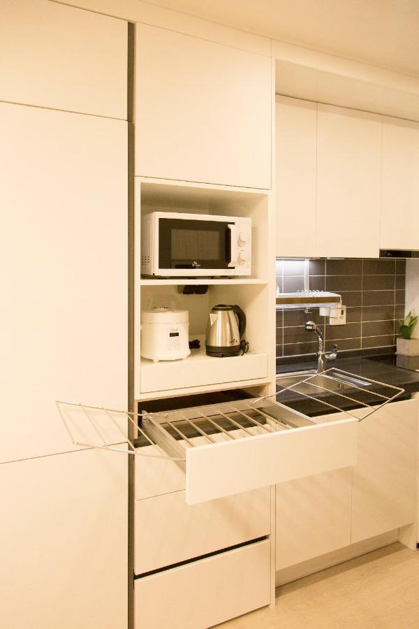 Celebstay Songdo Halla Western Park Yeonsu Exterior foto